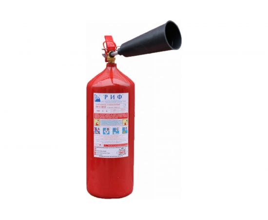 Огнетушитель ООО "Торговый дом "РИФ" ОУ-3 ВСЕ 741509597203 – изображение 7