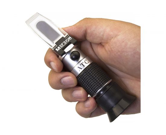 Рефрактометр для вина МЕГЕОН 72018 к0000018704 – изображение 9