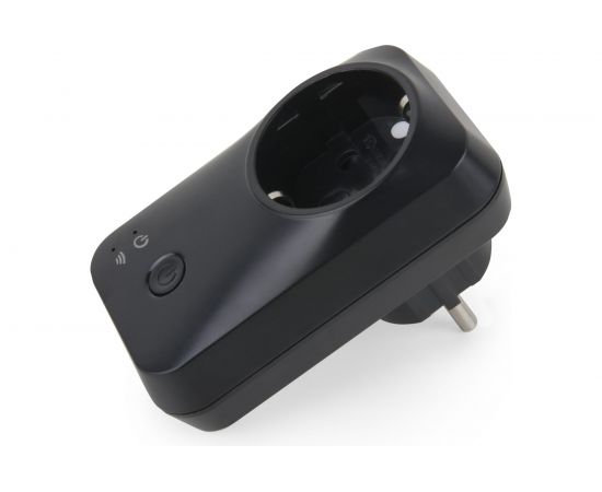 Умная розетка Elektrostandard 76100 00 матовый черный, 3500W a054336 