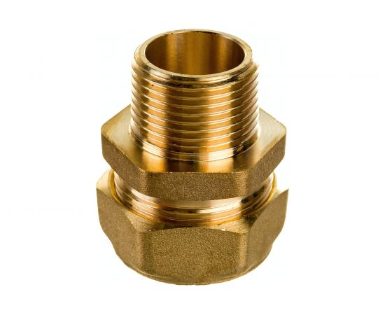 Муфта KOFULSO "труба-наружн. резьба" (папа) BC20 