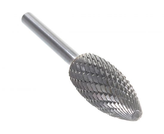 Борфреза пламевидная (16х36х6х81 мм; ВК8; H16; 36X06) ИНСТУЛС 00001337689 