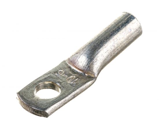 Обжимная клемма TWT для провода сечением от 2.5 до 10 мм2 под винт М6, 20 шт. CLMP-2.5-10/M6 