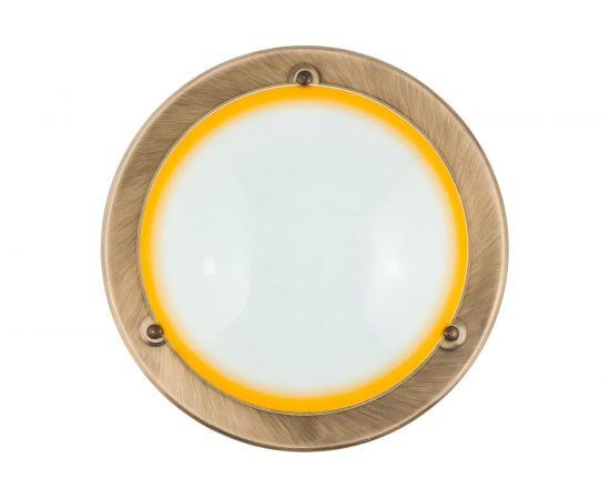 Светильник Твой Свет М315 Бронза стекло Сафари Е27х2х75W 985 