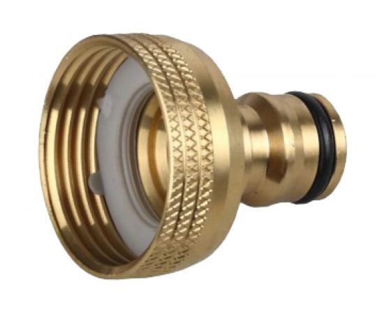 Адаптер внешний латунный (1/2") RACO 4246-55010B 