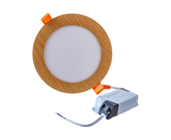 Встраиваемый светильник Luminarte DLUSWD-9W-4K 