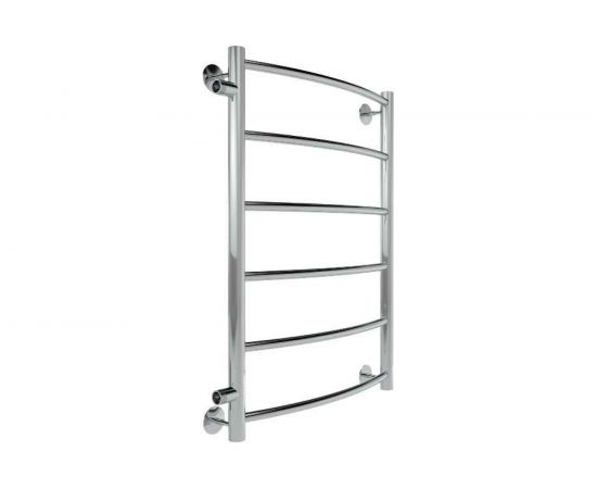 Полотенцесушитель INDIGO Arc 1"" - 1/2 70/40, м/о 60 см, боковое подключение LASW70-40-б/п-60 