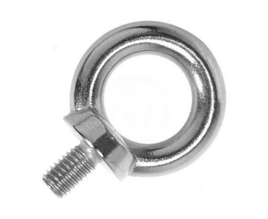 Рым-болт КРЕП-КОМП DIN 580 м6 50шт рб6ф 