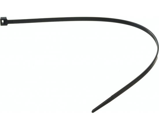 Атмосферостойкий ремешок-хомут ЕВРОПАРТНЕР черный 300х4,8 20шт. 3 0815 9 