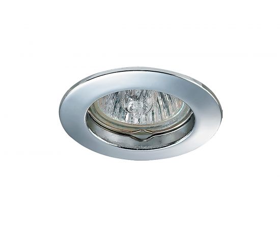 Встраиваемый светильник NOVOTECH алюм литье GU4 35W STAR2 369200 