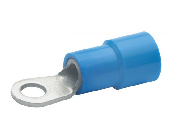 Кольцевой наконечник Klauke 1,5-2,5мм2 под винт М5 синий klk6305 