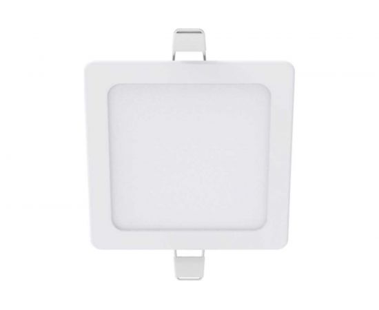 Светодиодный встраиваемый светильник ФОТОН квадратный CLI- 6W4200K-S 24720 