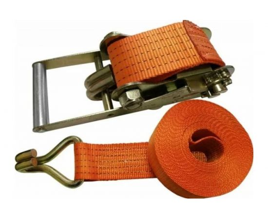 Стяжной ремень Сталь-91 10/20 т, 8 м, 100 мм 4687201798743 