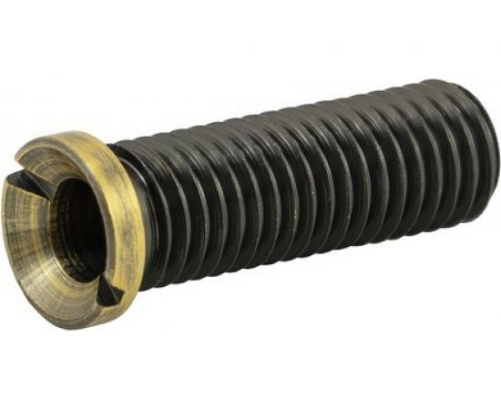 Резьбовая втулка KAISER 12х40 мм для выпуска 3 1/2"x40 Bronze KA-5001 