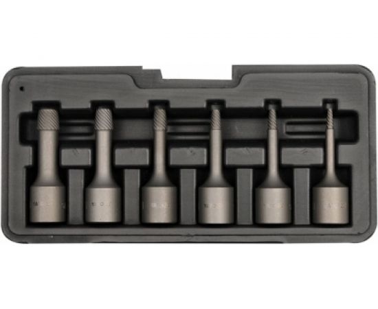 Набор экстракторов для шпилек YATO YT-0623 