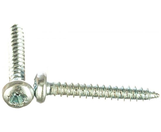 Шуруп с полукруглой головкой КРЕП-КОМП DIN7981 2,9х19 1500шт шп2919ф 