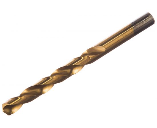 Сверло по металлу Профи (4 шт; 12.3 мм; HSS-TIN; бокс) Атака 8077670 