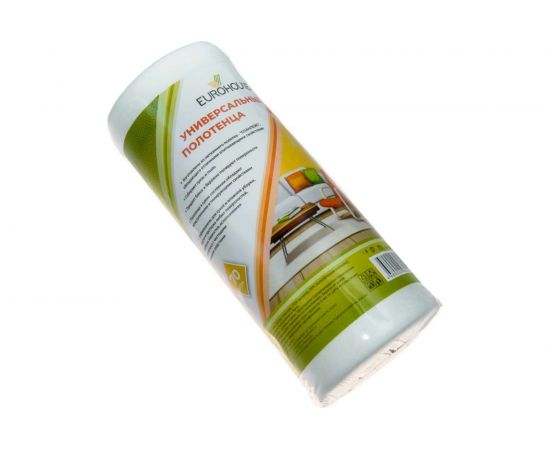 Нетканые салфетки в рулоне EUROHOUSE 70 шт. размер 22х23, 4967 