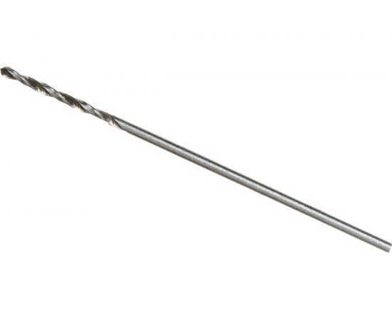 Сверло по металлу (0.9х11х32 мм; А1; Р6М5К5; ц/х) Туламаш 147990 