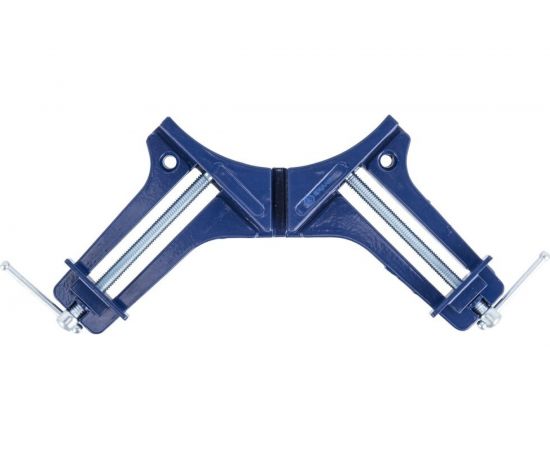 Угловая усиленная струбцина 75мм КОБАЛЬТ 244-742 