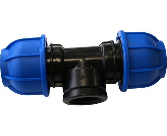 Переходной тройник BOUTTE ПНД 32-ВР 3/4"-32 9271831 