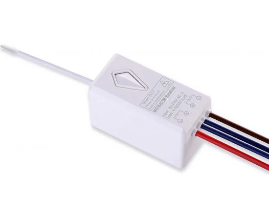 Реле GRITT Practic 1 группа, 220В, 5А 31001 