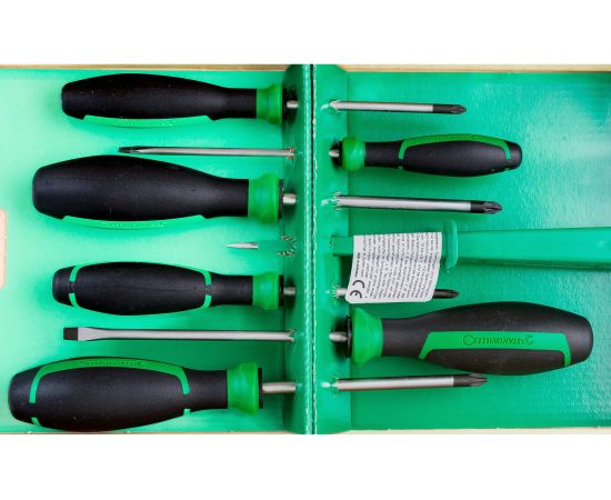 Набор отверток Stahlwille 4698, 7 предметов 96469112 