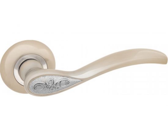 Дверные ручки Apecs H-14044-A-NIS/CR 27206 