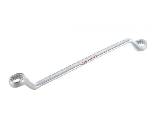 Ключ Bellota накидной с изгибом 21x23 64202123 