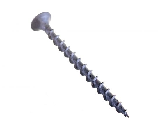 Саморез по дереву VIPКрепеж черный 3,5х45 к 455 шт 40114 VIPS 