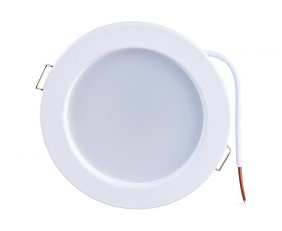 Светодиодная круглая панель IN HOME RLP-VC 6Вт 230В 4000К 420Лм 95мм белая IP40 4690612023342 