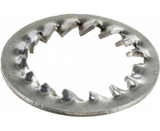 Рифленая шайба для кабельного ввода SURYAKOTI CAST SC 20EK SS размер 20, нержавеющая сталь SC02020EK 