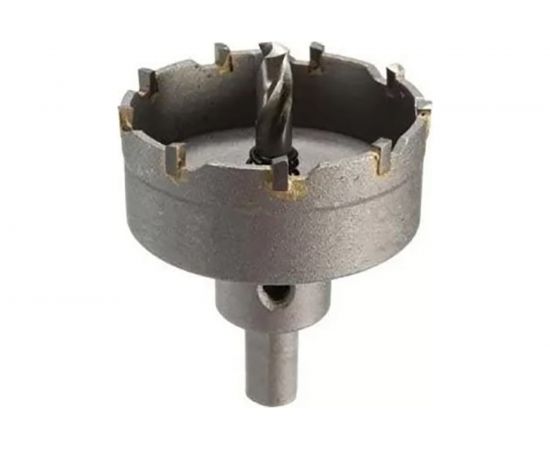 Твердосплавная коронка по металлу с победитом 73 мм Strong СТК-04500073 