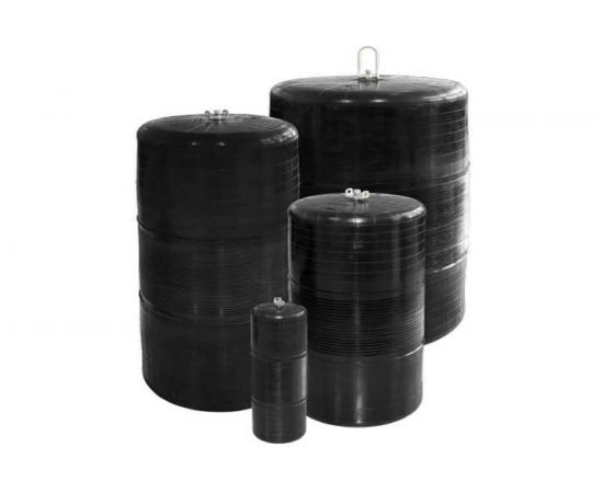 Пневмозаглушка ORKO ПЗУ-2 КМН труба ВН-Д 200-400 мм ПН-000144 