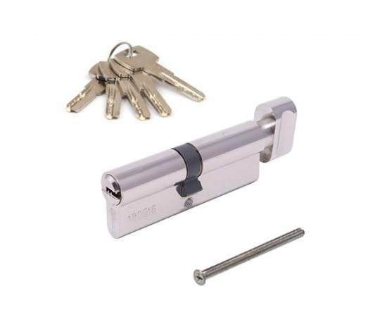 Цилиндровый механизм Apecs SM-85/40/45C/-C-NI 23201 