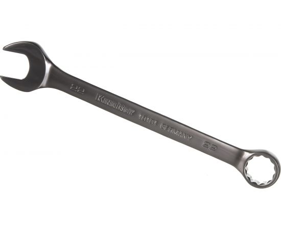 Комбинированные ключи SKRAB 6-32 мм 12 шт CrV King Roy 44043 – изображение 2