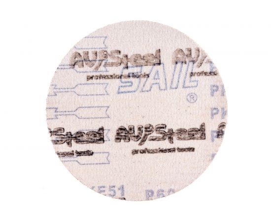 Круг шлифовальный самоклеющийся (5 шт; 125 мм; P60) AV Steel AV-821706 – изображение 2