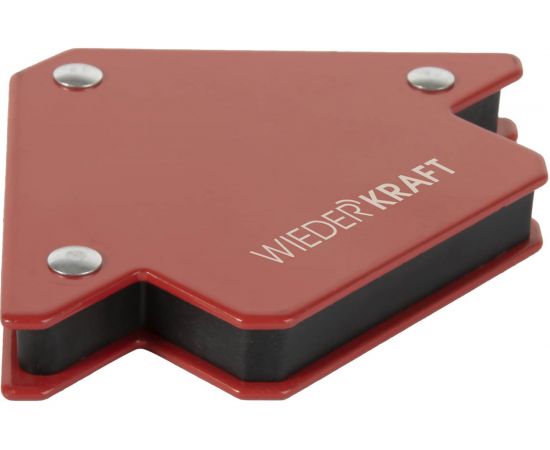 Магнит сварочный 45, 90, 135 градусов, усилие 25Lbs WIEDERKRAFT WDK-65925 – изображение 2