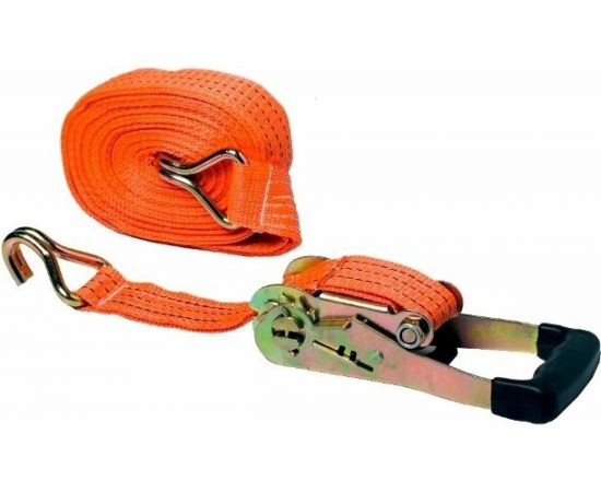 Ремень крепления груза с храповиком (6 м, 5 т) Airline AS-T-09 – изображение 2