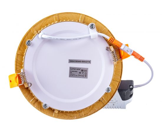 Встраиваемый светильник Luminarte DLUSWD-9W-4K – изображение 2