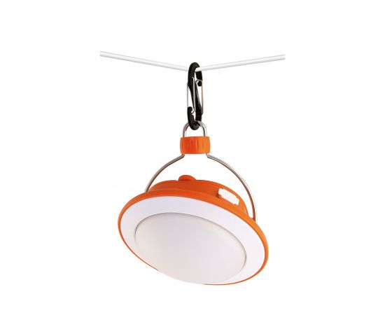 Фонарь - походная люстра ЯРКИЙ ЛУЧ CL-360A 6, 360лм, 5 реж, Li-Ion 5200mAh, зарядка USB, powerbank 4606400105541 – изображение 2