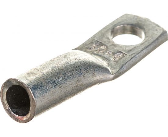 Обжимная клемма TWT для провода сечением от 2.5 до 10 мм2 под винт М6, 20 шт. CLMP-2.5-10/M6 – изображение 2