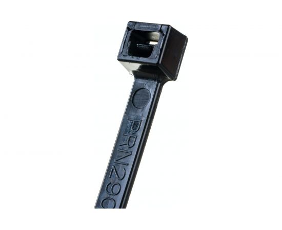 Атмосферостойкий ремешок-хомут ЕВРОПАРТНЕР черный 300х4,8 20шт. 3 0815 9 – изображение 2