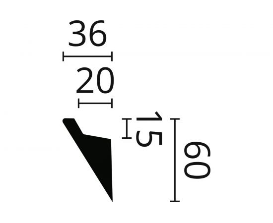 Карниз потолочный NMC IL4 – изображение 2