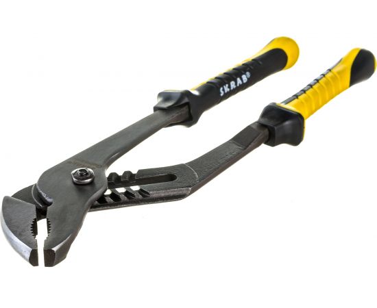 Переставной ключ SKRAB 300 мм желтые 23057 – изображение 2