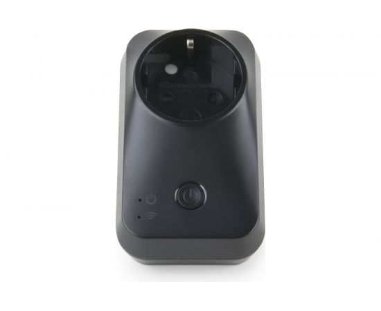 Умная розетка Elektrostandard 76100 00 матовый черный, 3500W a054336 – изображение 2