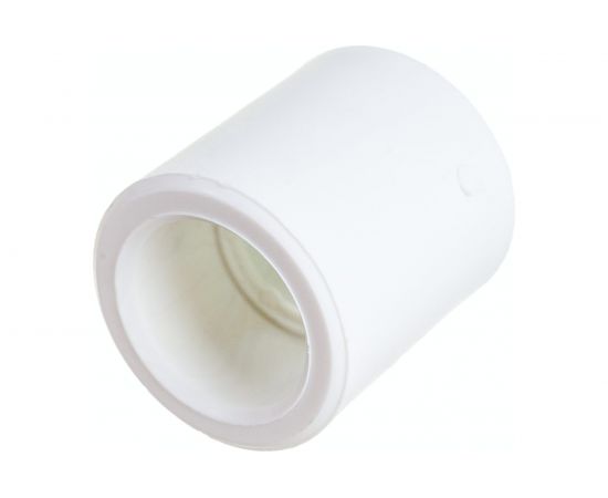 Муфта ООО МультиМирПласт ППР 20 белая ППР МФ 20 – изображение 2