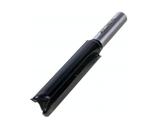 Фреза прямая пазовая серия 1003 (12x50 мм; хвостовик 8 мм) Росомаха 800313 – изображение 2