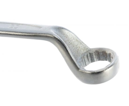 Ключ Bellota накидной с изгибом 21x23 64202123 – изображение 2