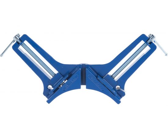 Угловая усиленная струбцина 75мм КОБАЛЬТ 244-742 – изображение 2