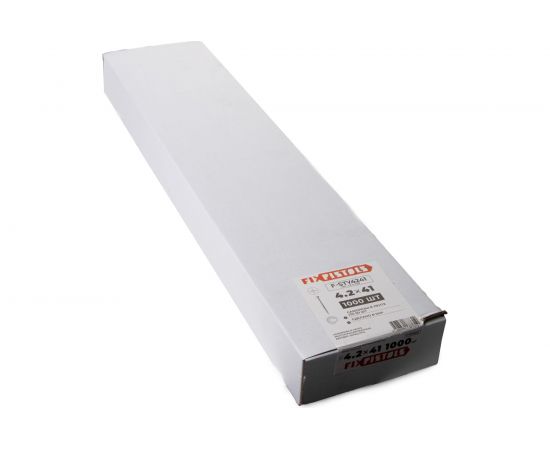 Саморезы в ленте для массивной доски F-STY (1000 шт; 4.2x41 мм) FIXPISTOLS 1-3-3-7319 – изображение 2